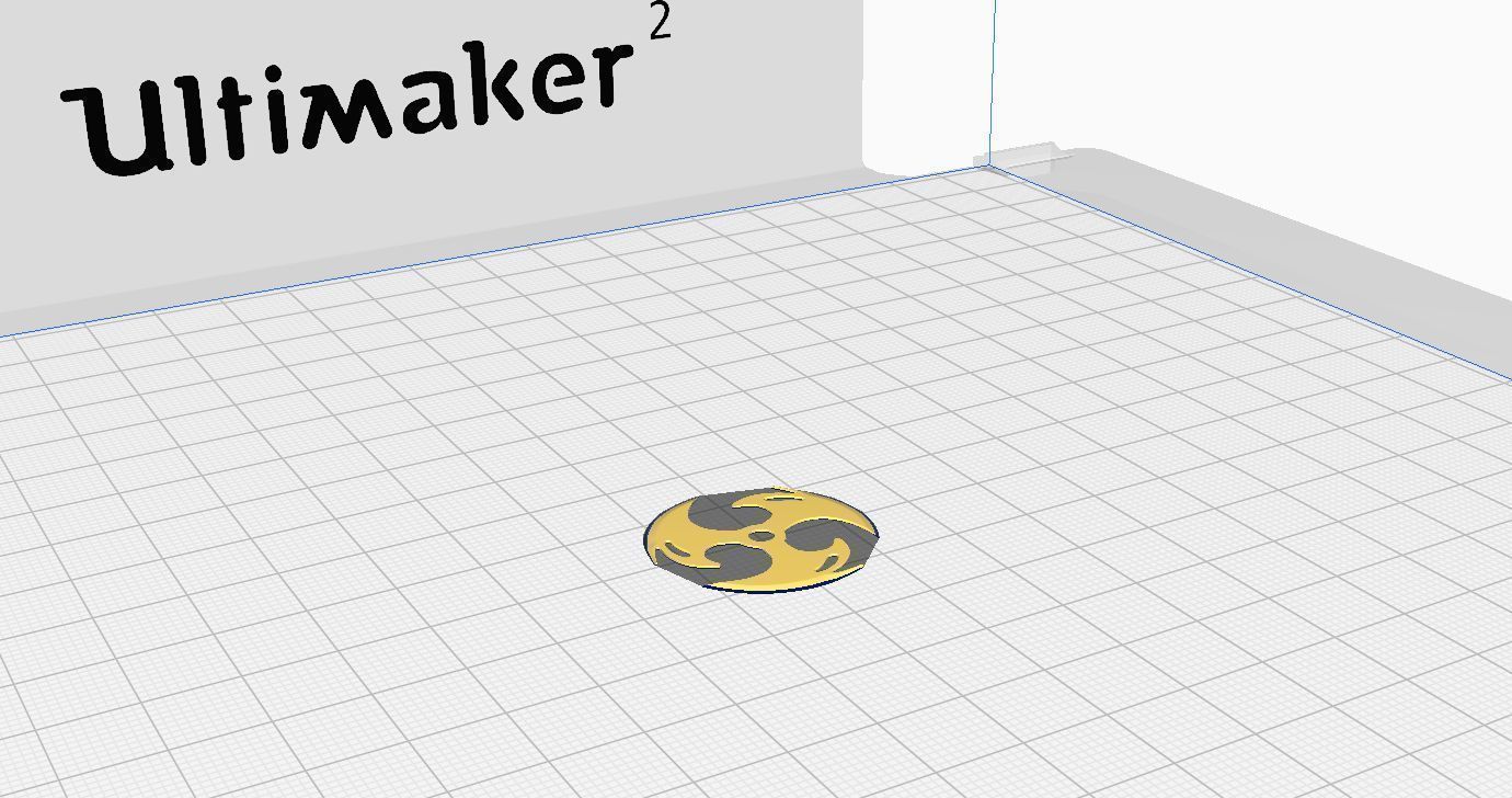 Shuriken blade 3D model for 3D print 3D print model_18