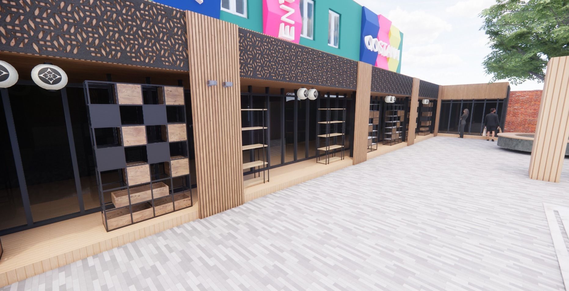 ART SPACE 3D model_2