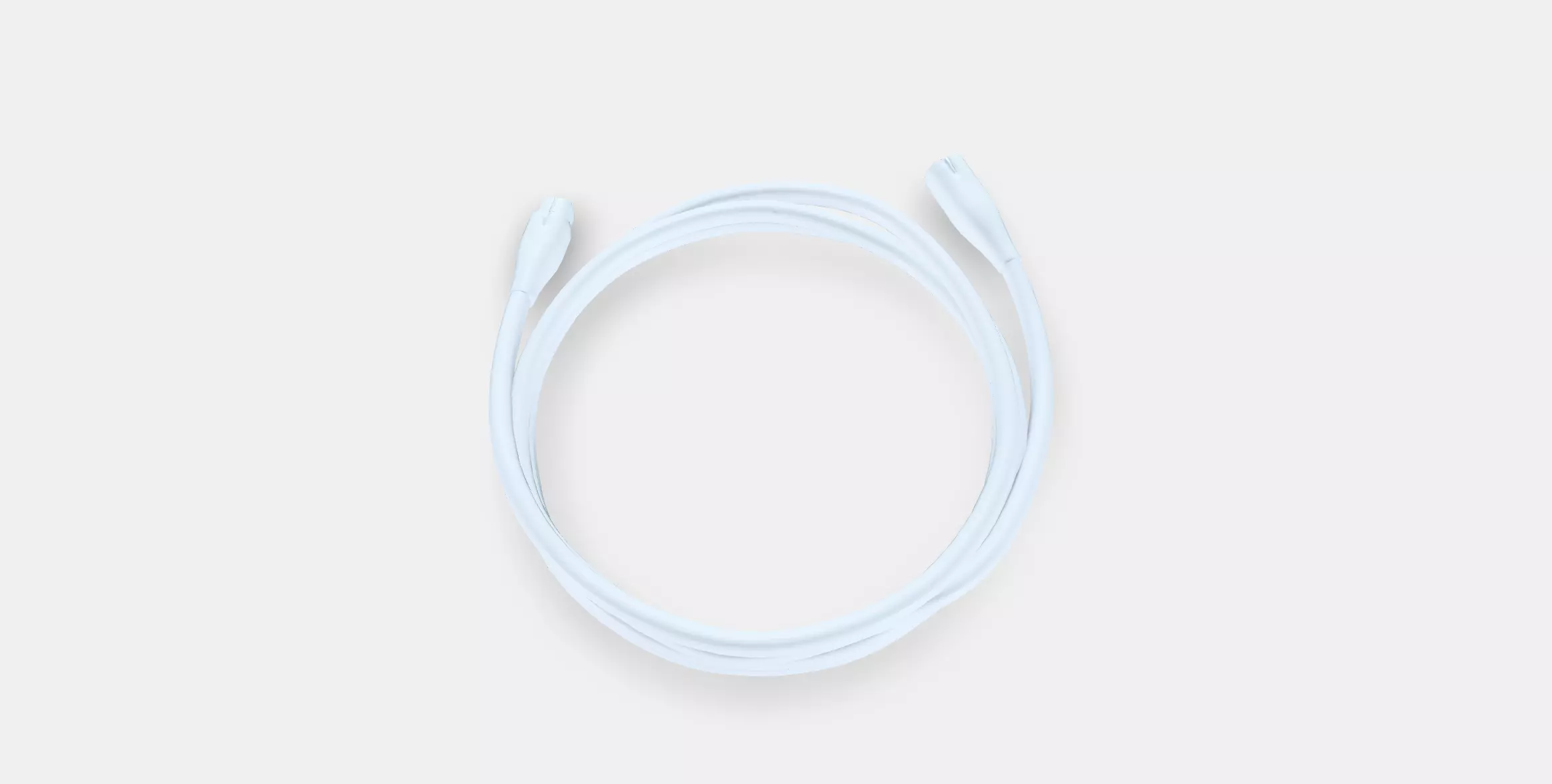 ASKVADER Extension cord Low-poly 3D model