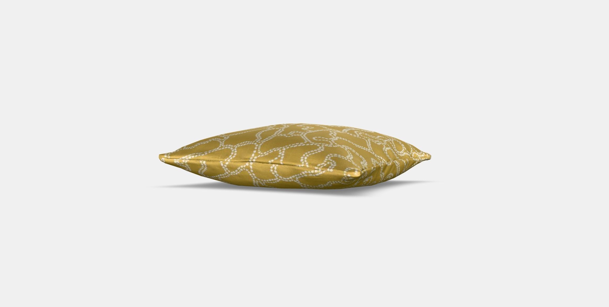GULDFLY Cushion cover Low-poly 3D model_4
