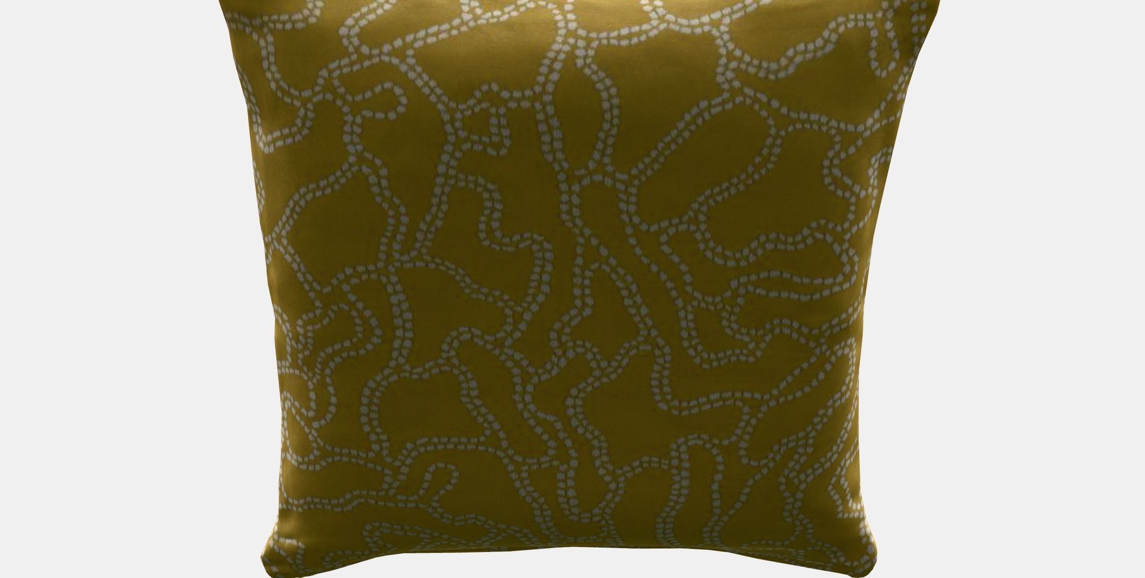 GULDFLY Cushion cover Low-poly 3D model_6