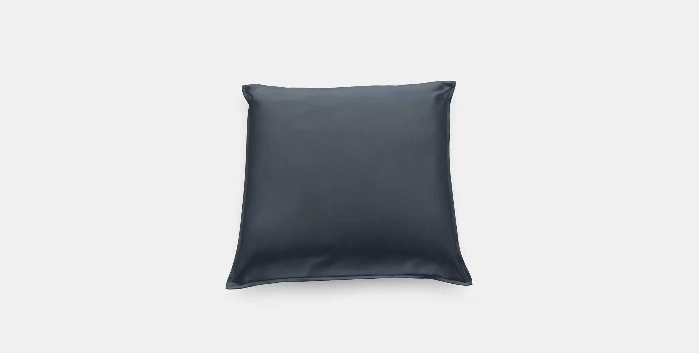 GURLI Cushion cover 2 Low-poly 3D model_0