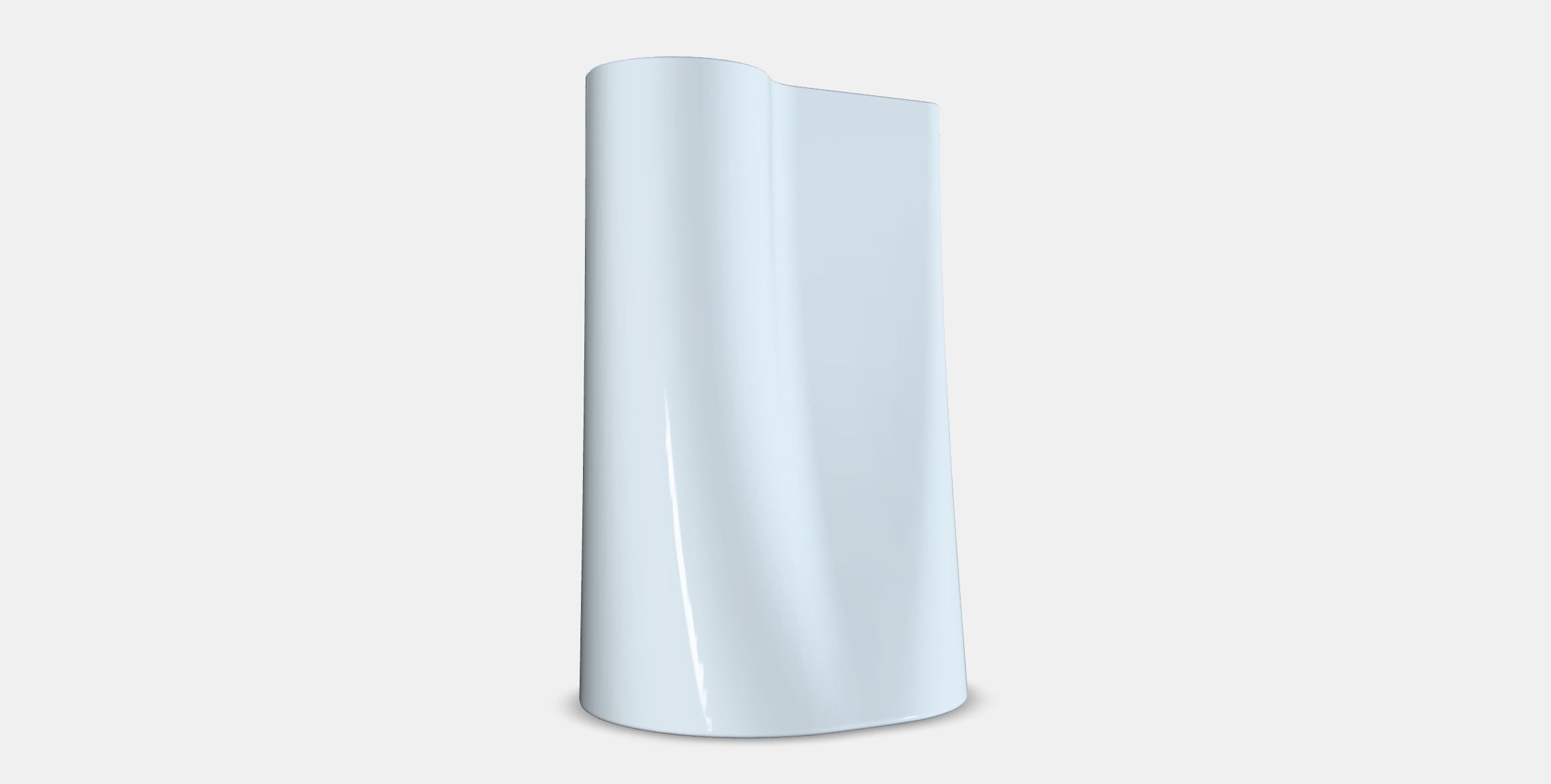 CHILIFRUKT Vase-watering can Low-poly 3D model_16