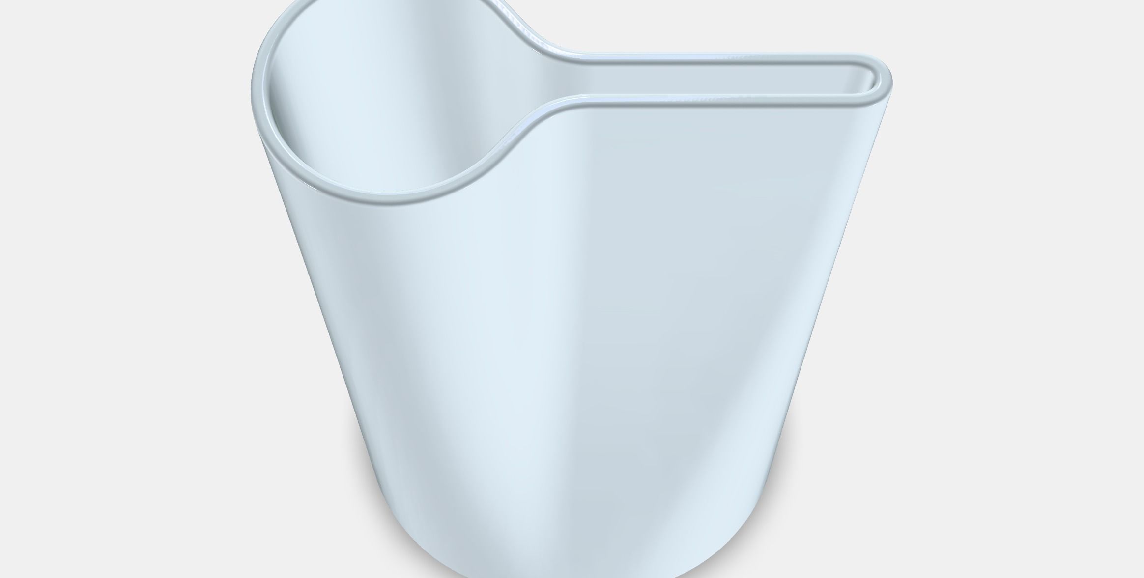 CHILIFRUKT Vase-watering can Low-poly 3D model_3