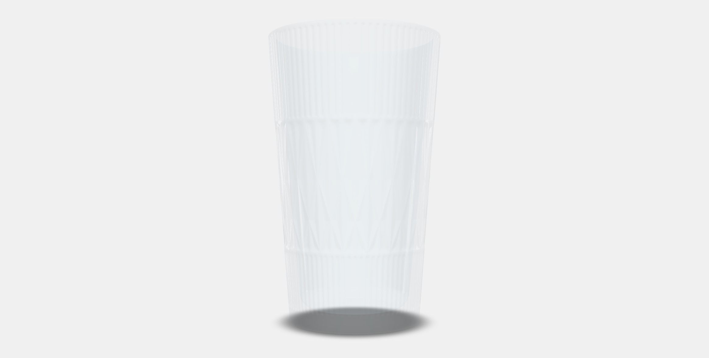 SMALLSPIREA Vase 1 Low-poly 3D model_10