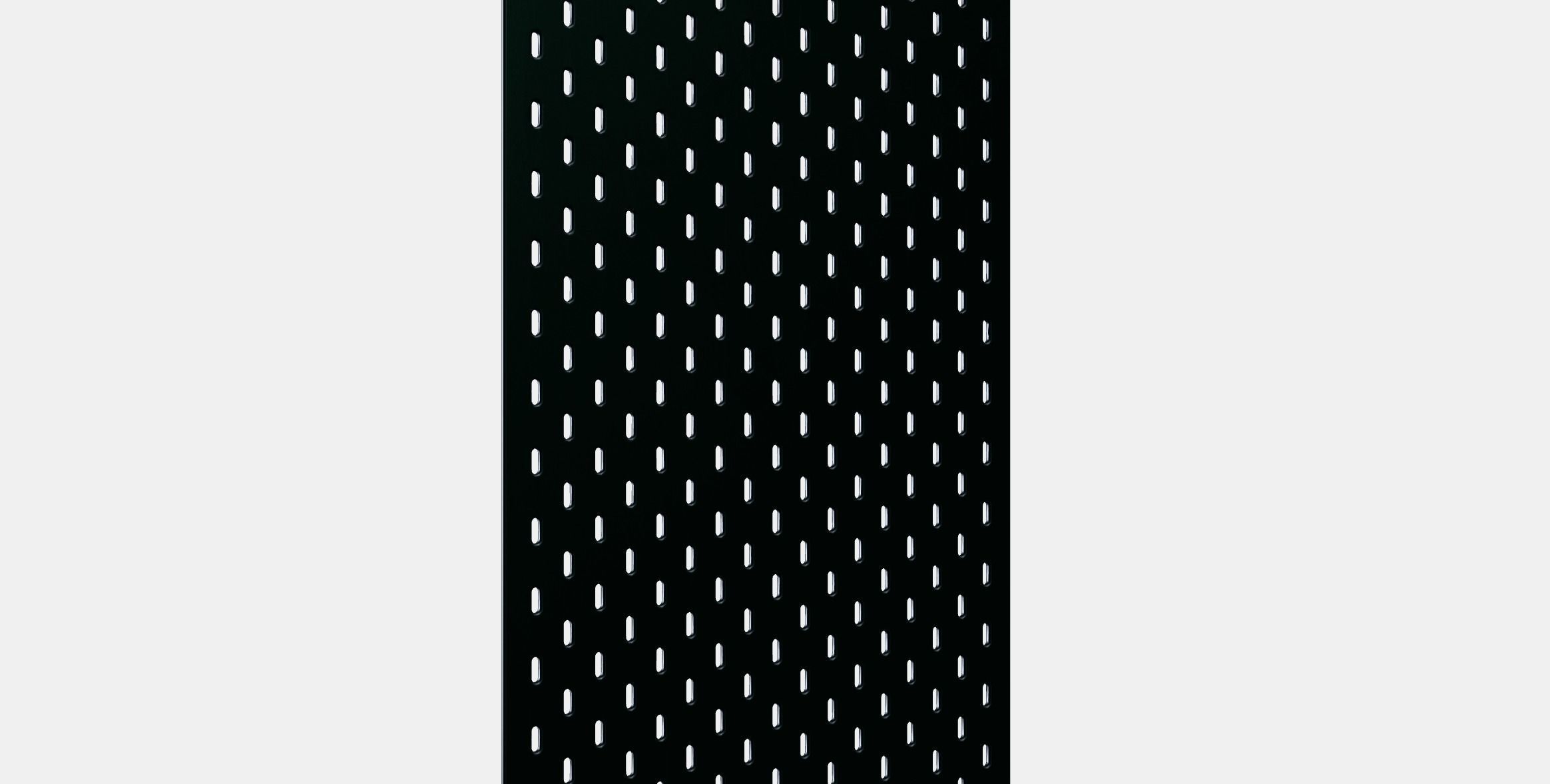 SKADIS Pegboard 5 Low-poly 3D model_9