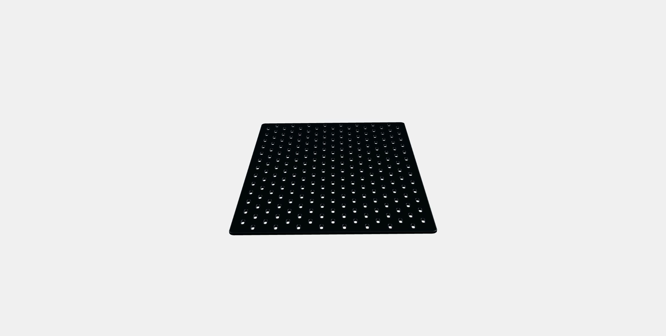 SKADIS Pegboard 5 Low-poly 3D model_7