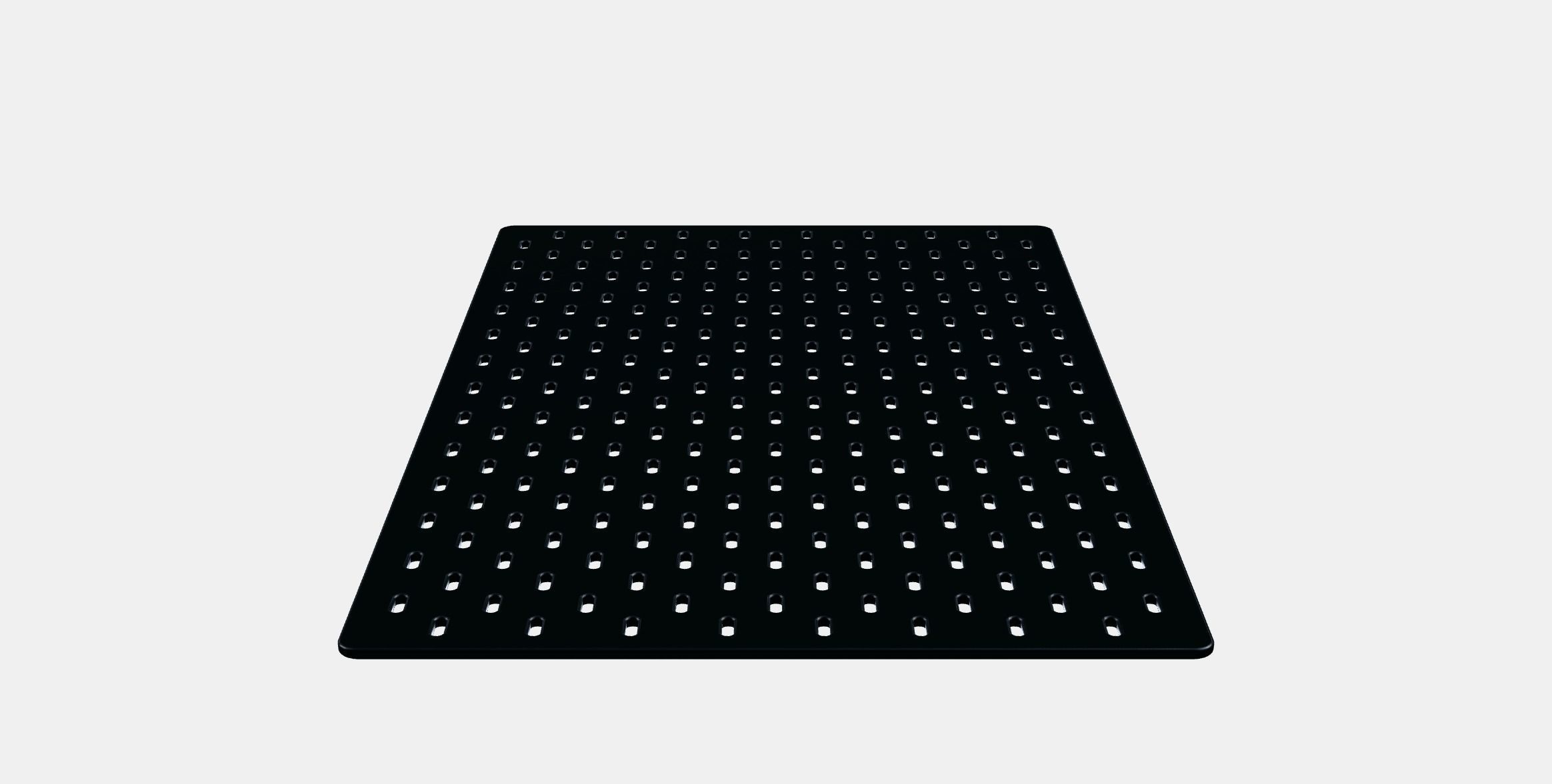 SKADIS Pegboard 5 Low-poly 3D model_8