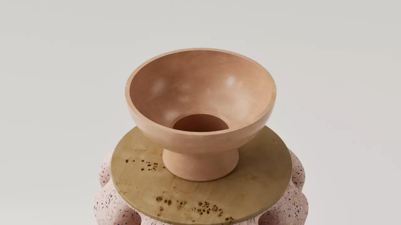 JARRON - BOWL 3D print model_0