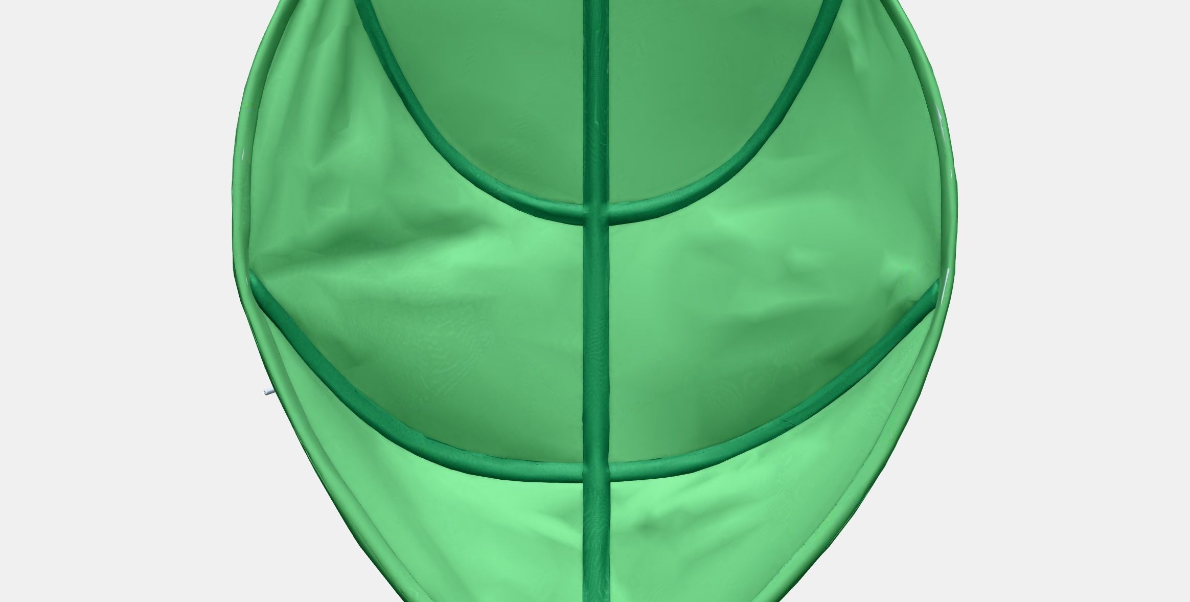 LOVA Bed canopy Low-poly 3D model_10