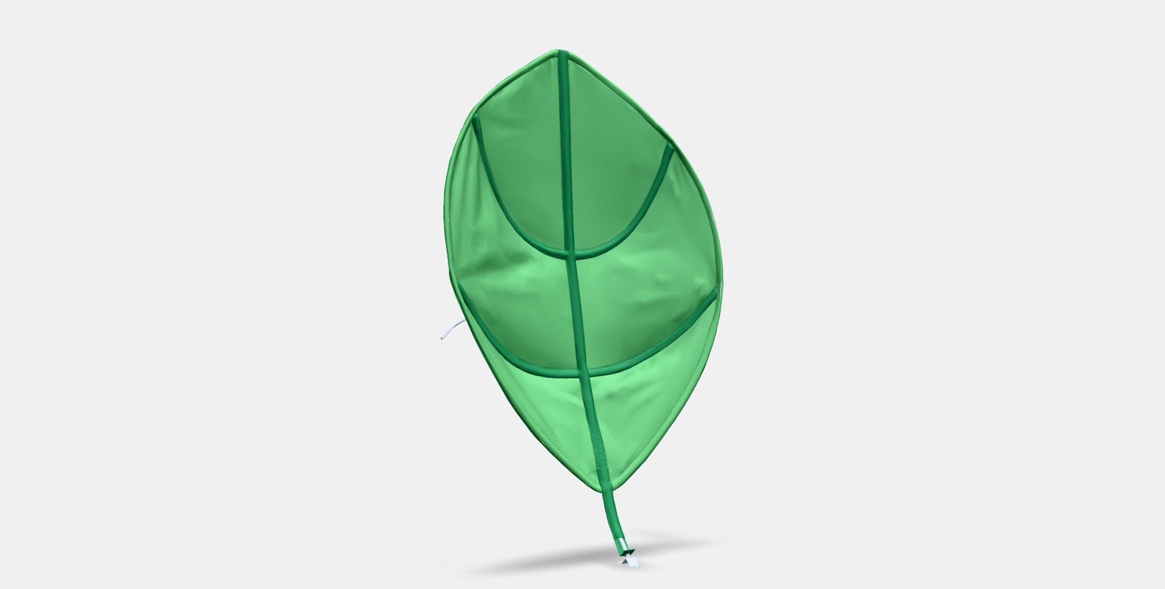 LOVA Bed canopy Low-poly 3D model_3