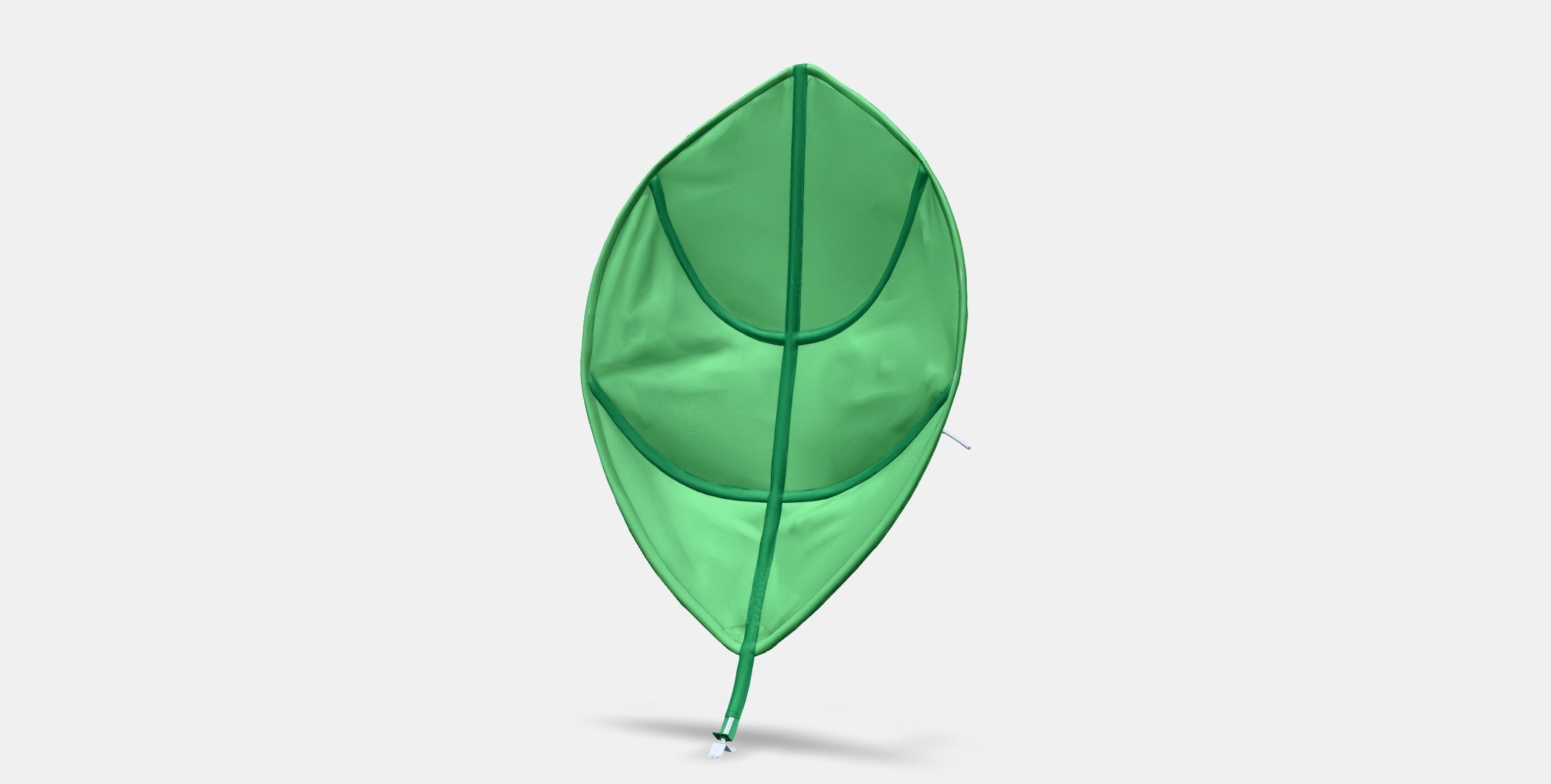 LOVA Bed canopy Low-poly 3D model_11