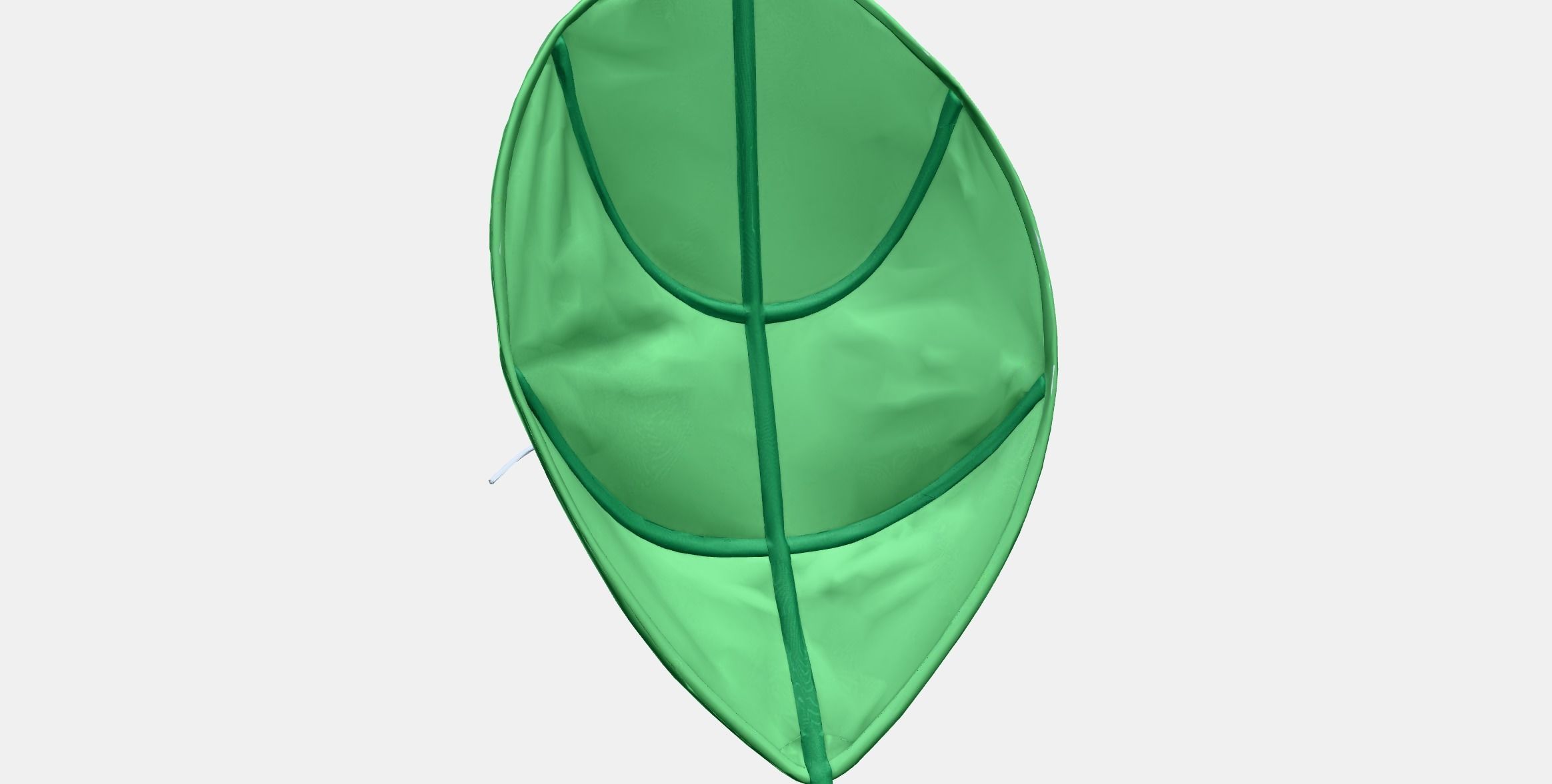 LOVA Bed canopy Low-poly 3D model_8