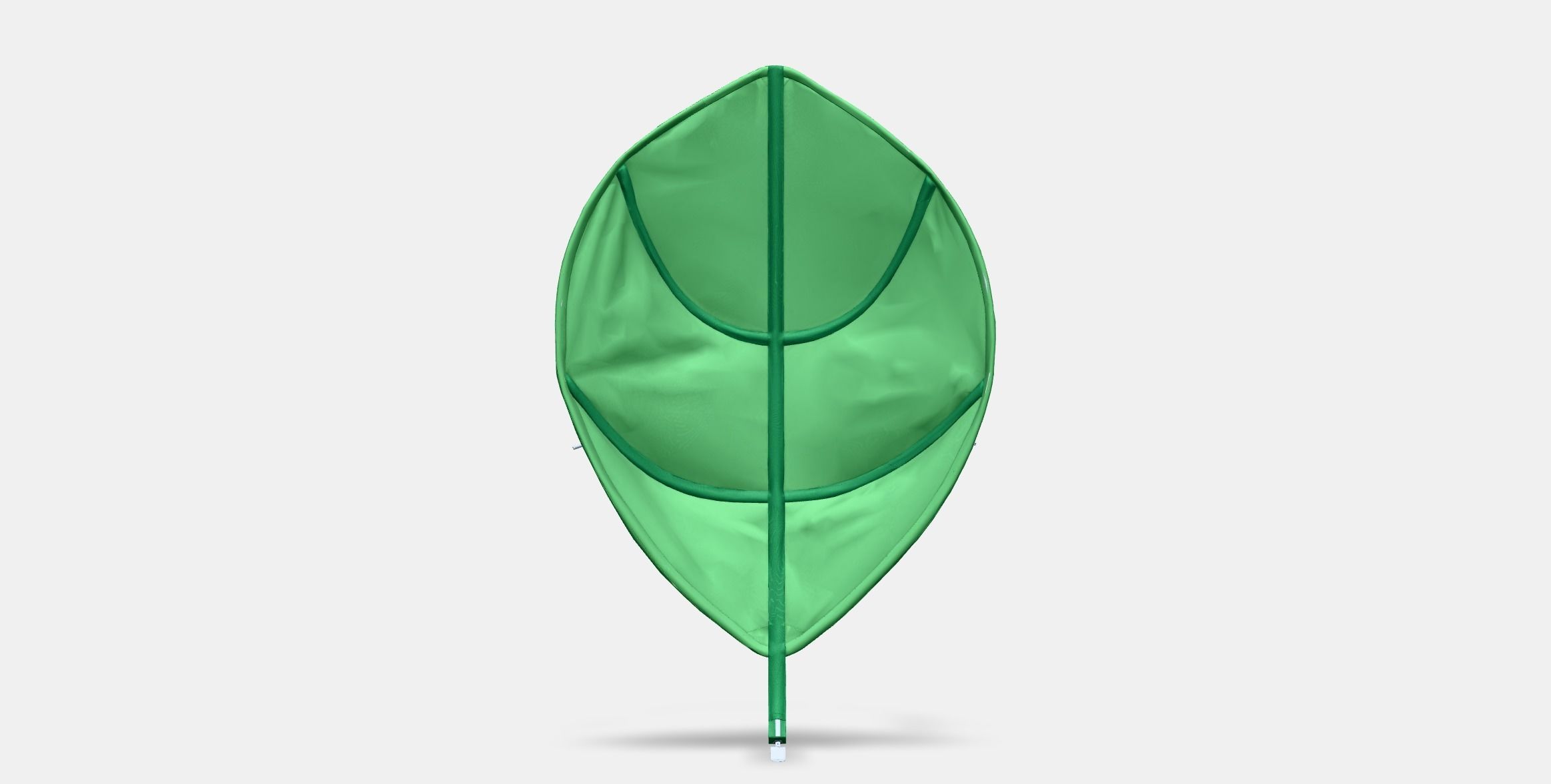 LOVA Bed canopy Low-poly 3D model_9