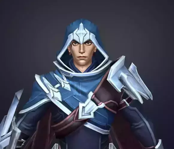 talon waildrift 3D model