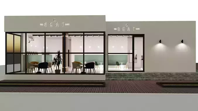 Cafe design