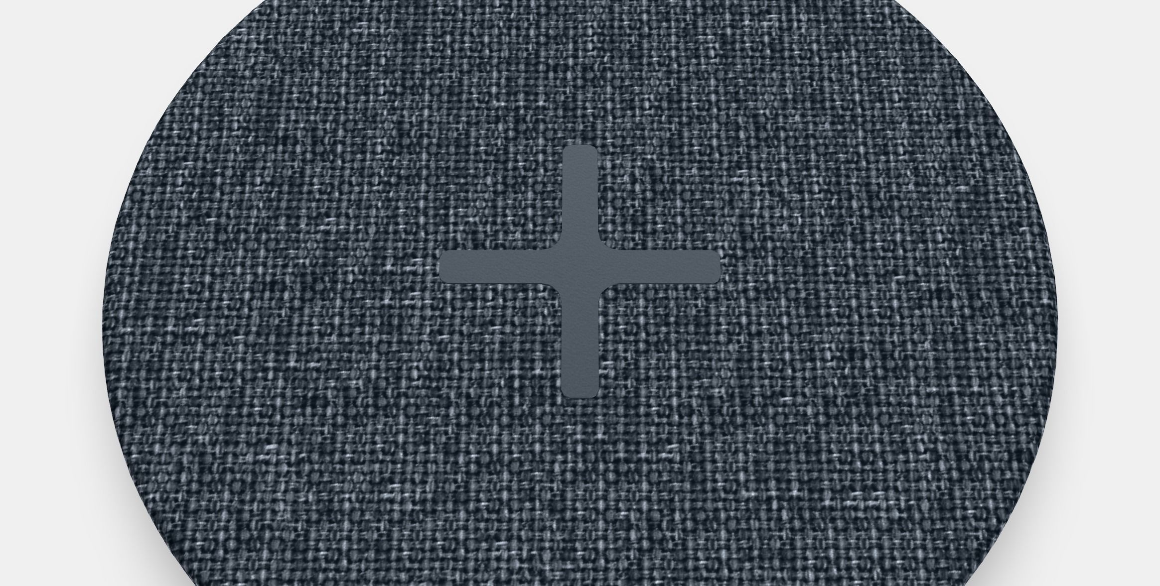 NORDMARKE Wireless charger 1 Low-poly 3D model_4