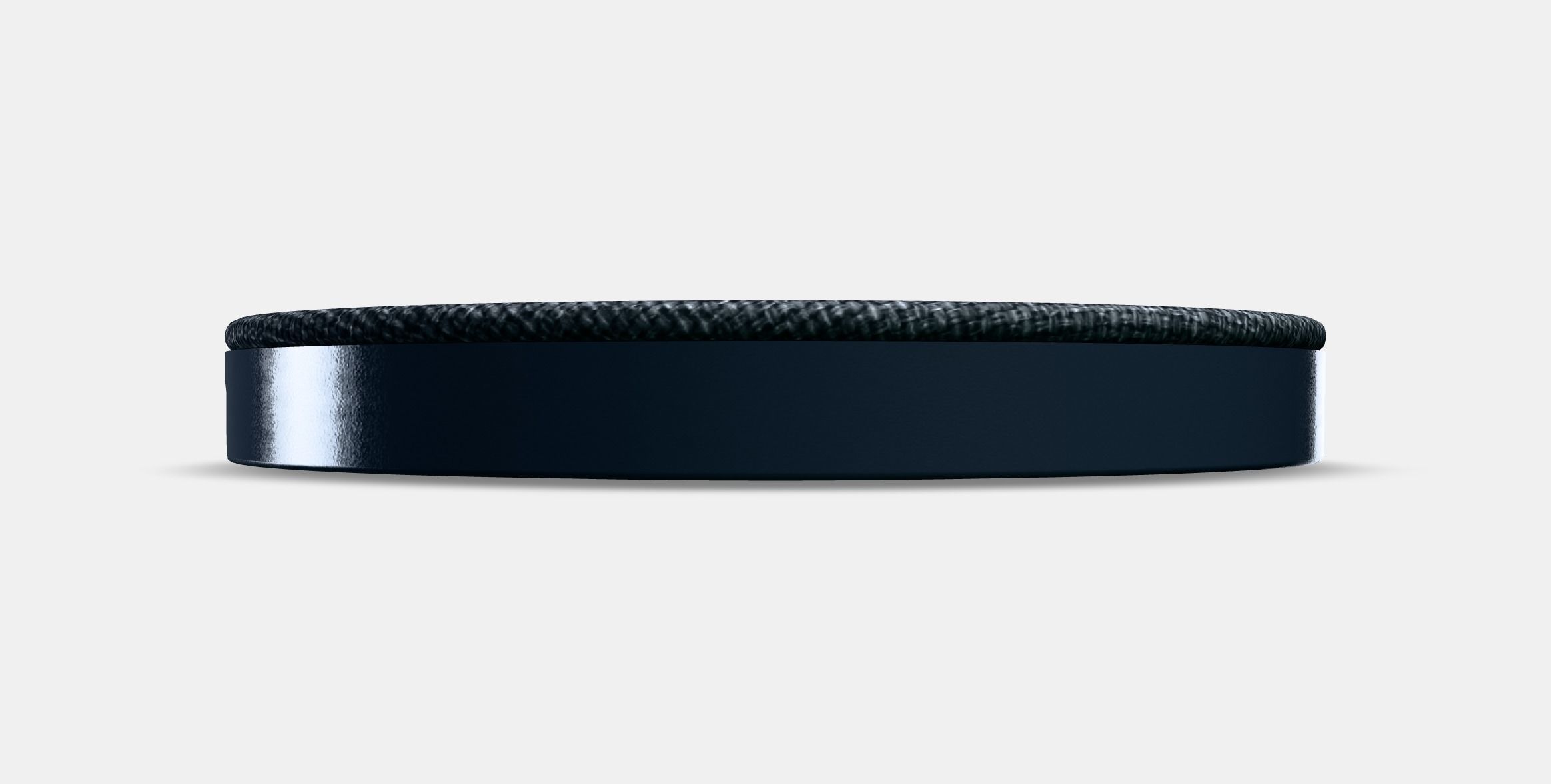 NORDMARKE Wireless charger 1 Low-poly 3D model_10