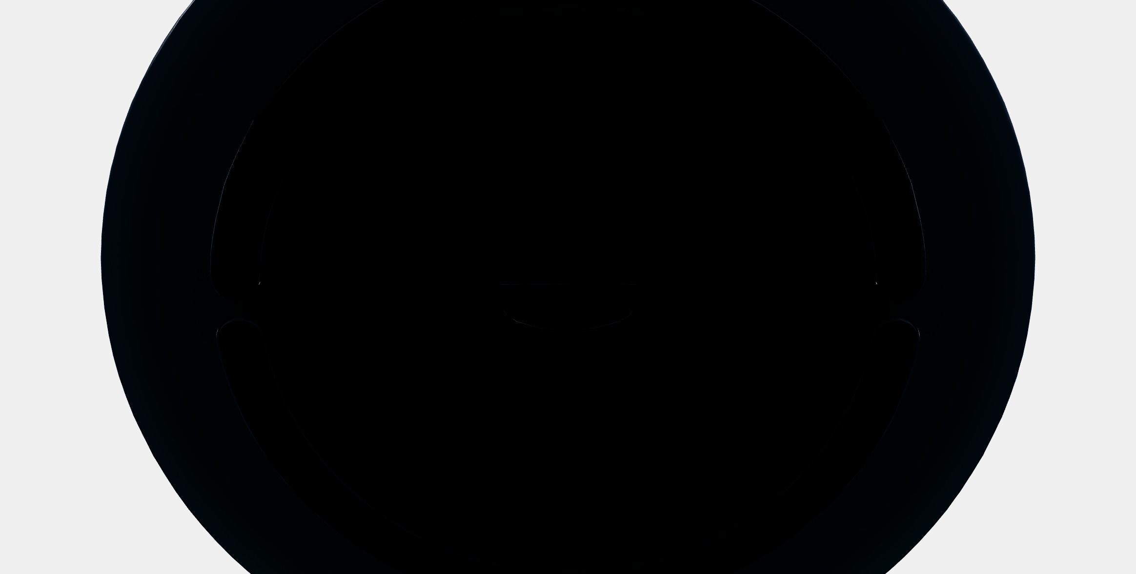 NORDMARKE Wireless charger 1 Low-poly 3D model_6