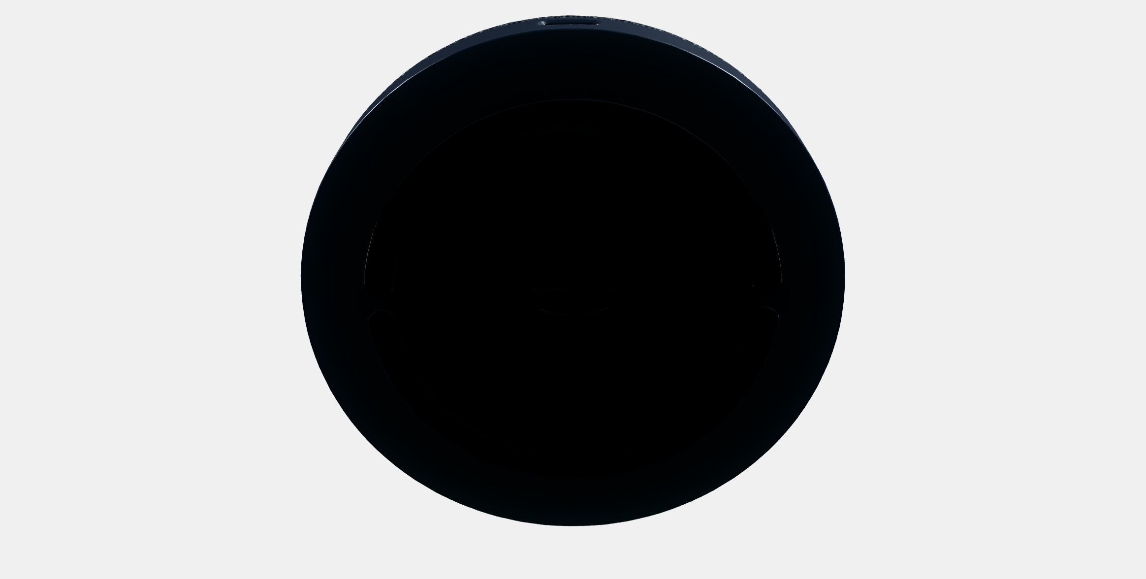 NORDMARKE Wireless charger 1 Low-poly 3D model_5