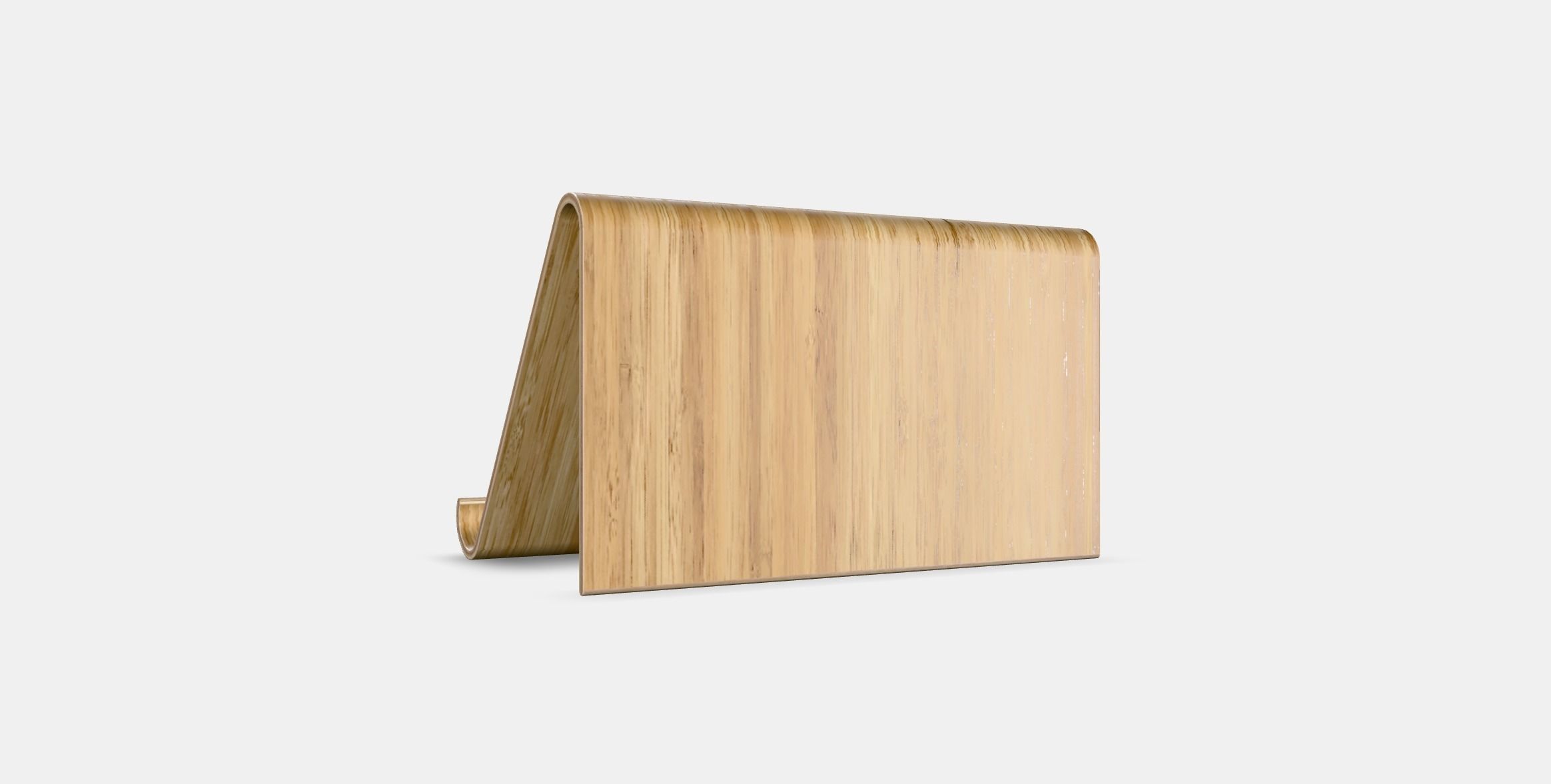 VIVALLA Tablet stand Low-poly 3D model_16