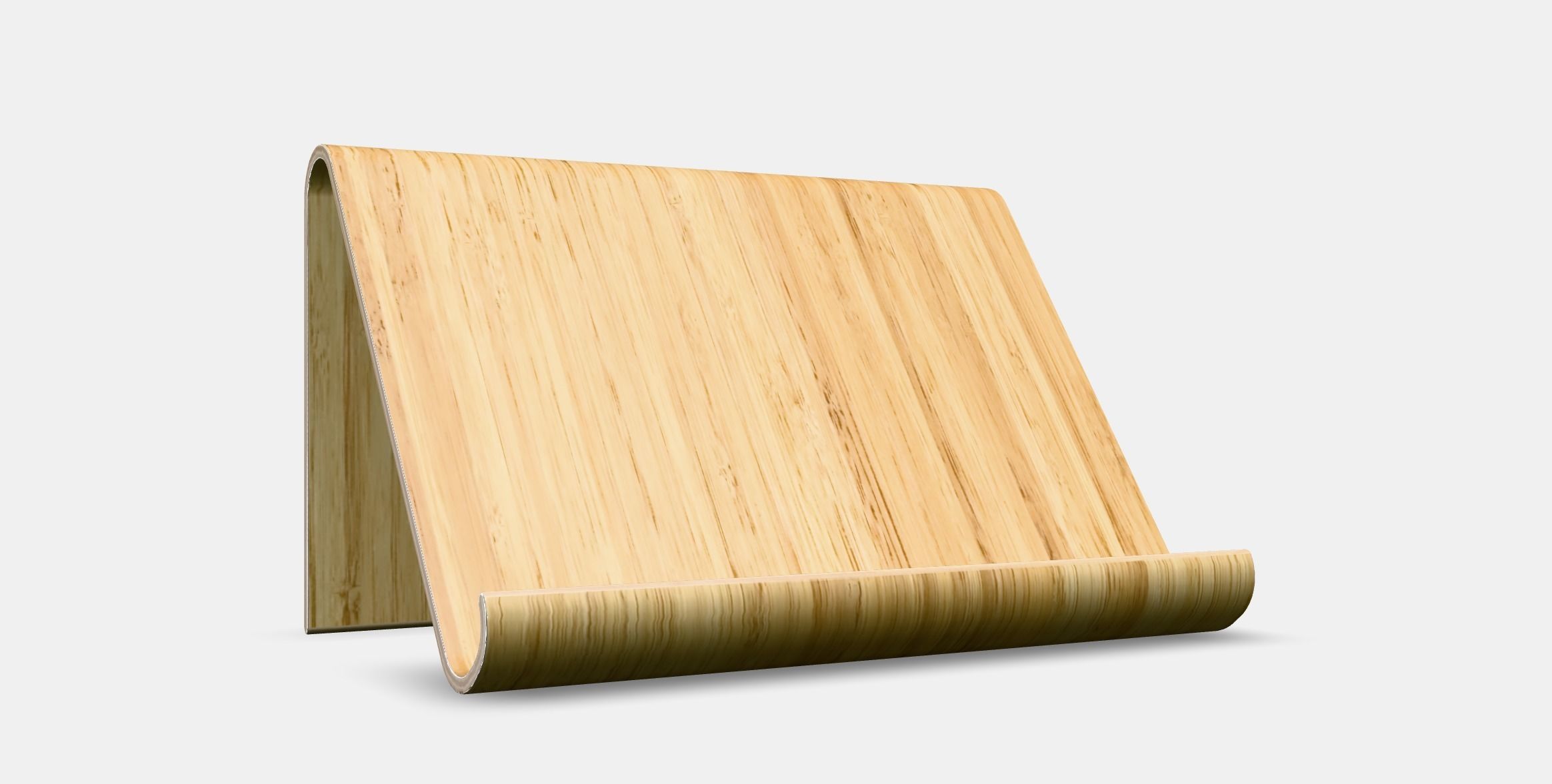 VIVALLA Tablet stand Low-poly 3D model_13