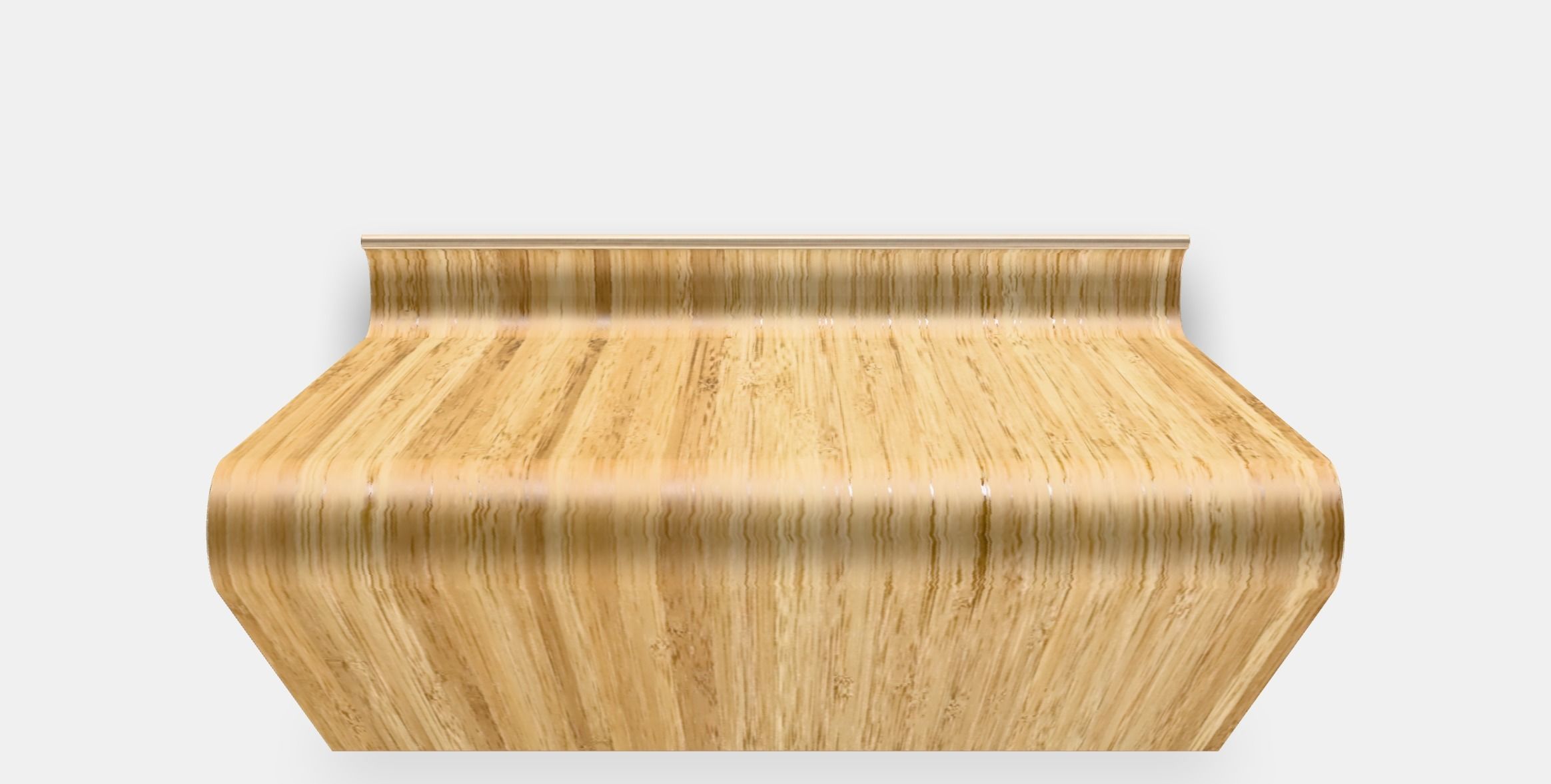 VIVALLA Tablet stand Low-poly 3D model_5