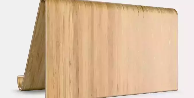 VIVALLA Tablet stand Low-poly 3D model