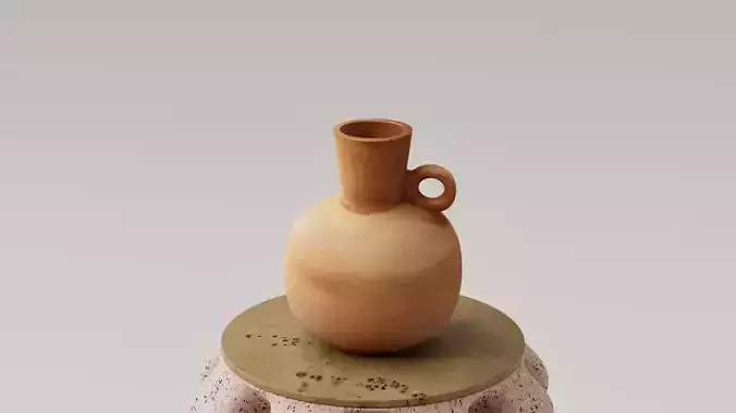 JARRON - FLORERO 3D print model