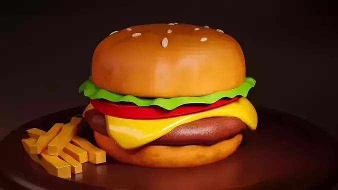 Hamburger