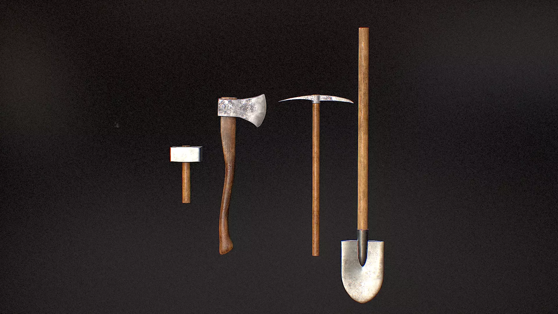 Tool pack 3D Model Collection_0