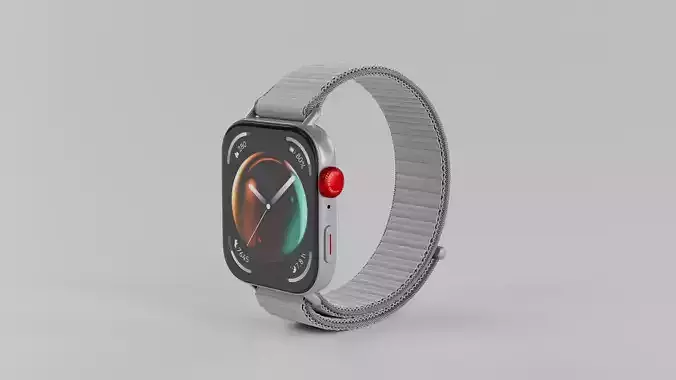 HUAWEI WATCH FIT 3 3D model