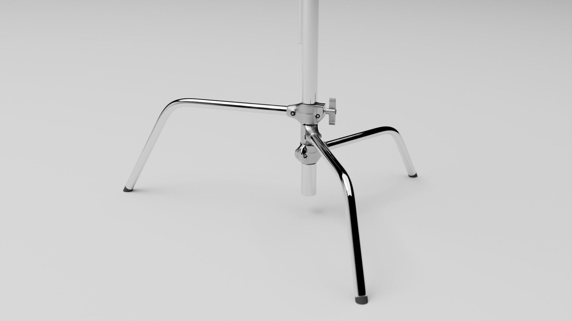 C-Stand 3D model_2