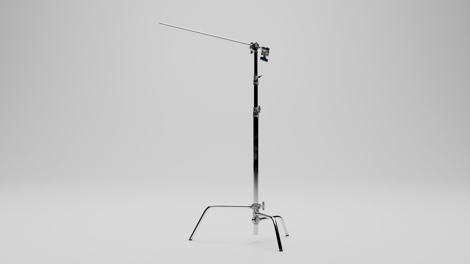 C-Stand 3D model_3