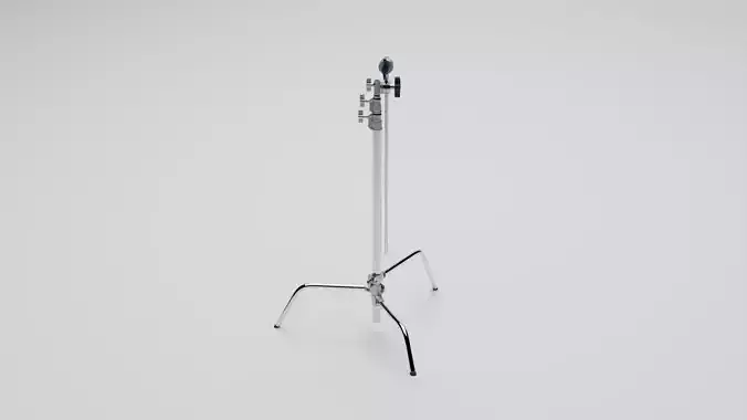 C-Stand 3D model