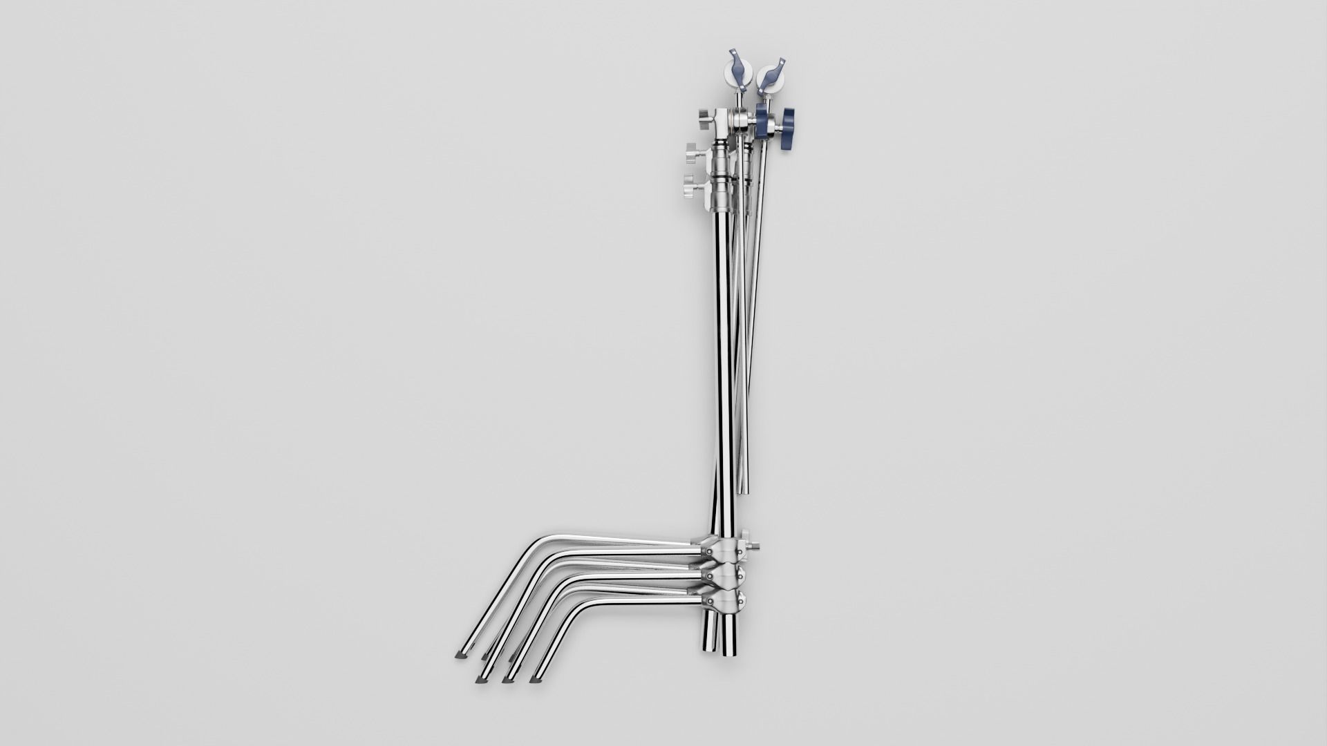 C-Stand 3D model_6