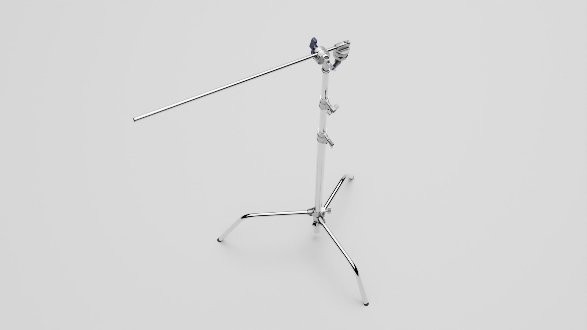 C-Stand 3D model_4