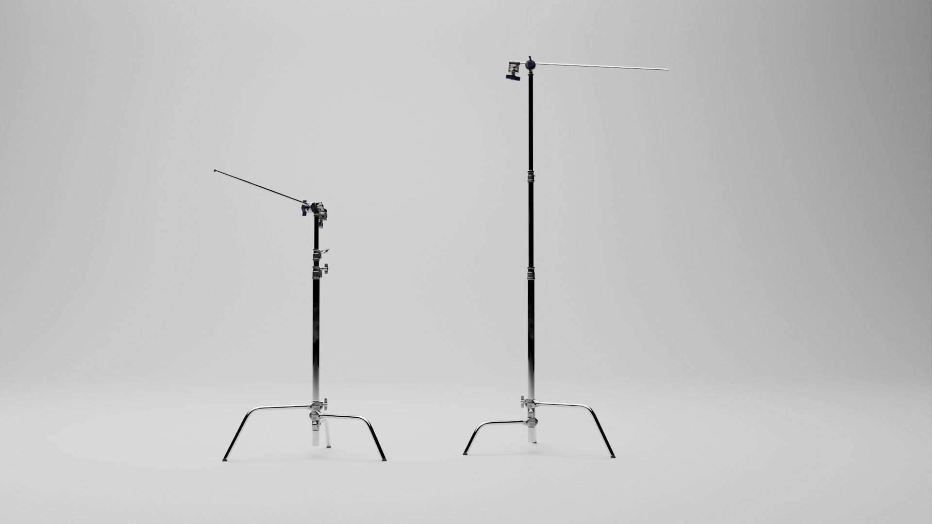 C-Stand 3D model_5