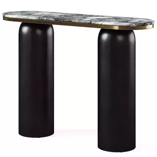 Luxor Console Table by Zuo
