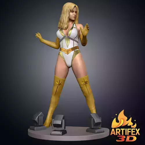 Starlight 3D print model