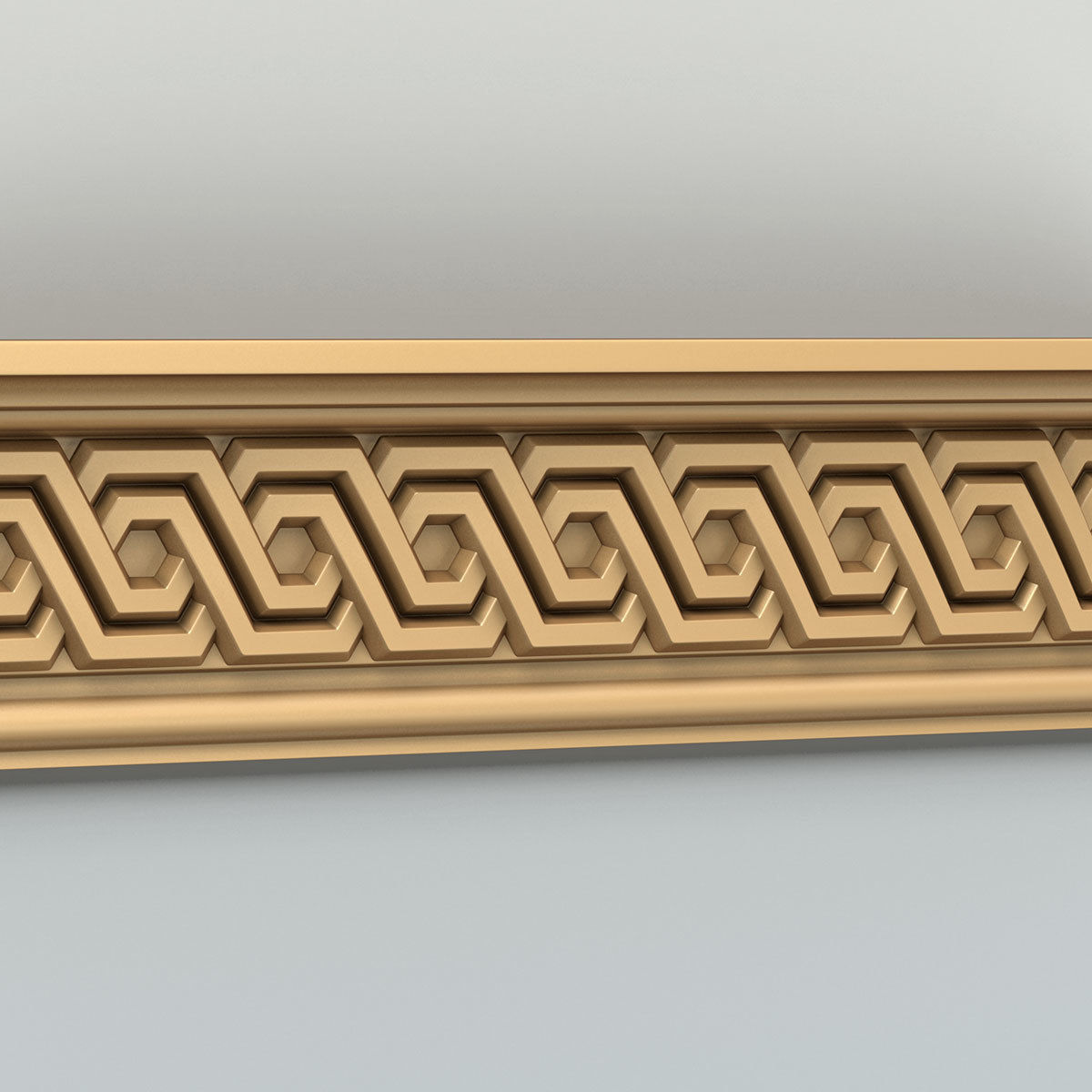 Molding 073 3D model_1