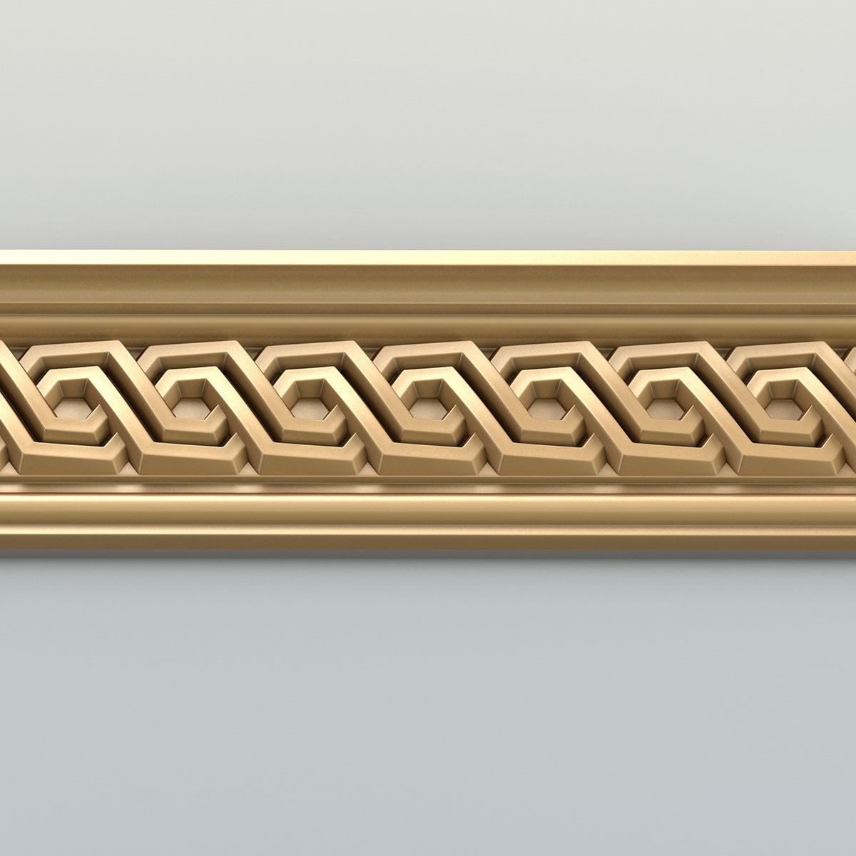 Molding 073 3D model_4