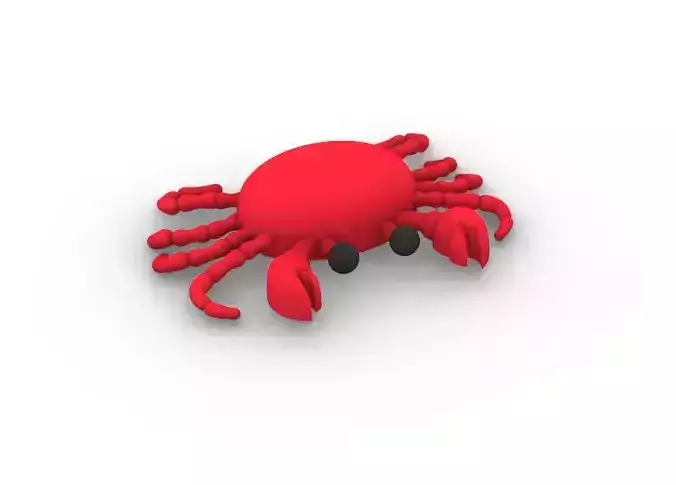 Dije Cangrejo Crab Pendant SM