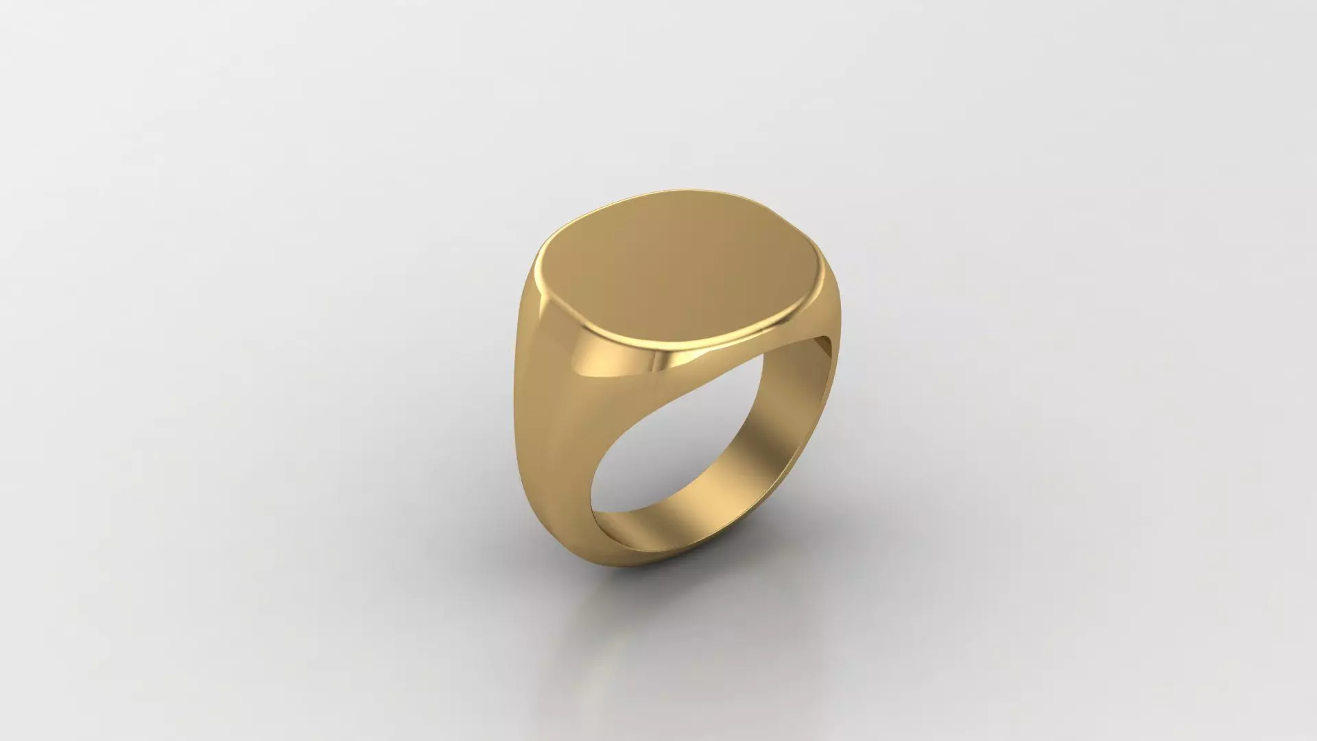 Man Ring Cad File MR  290 3D print model_0