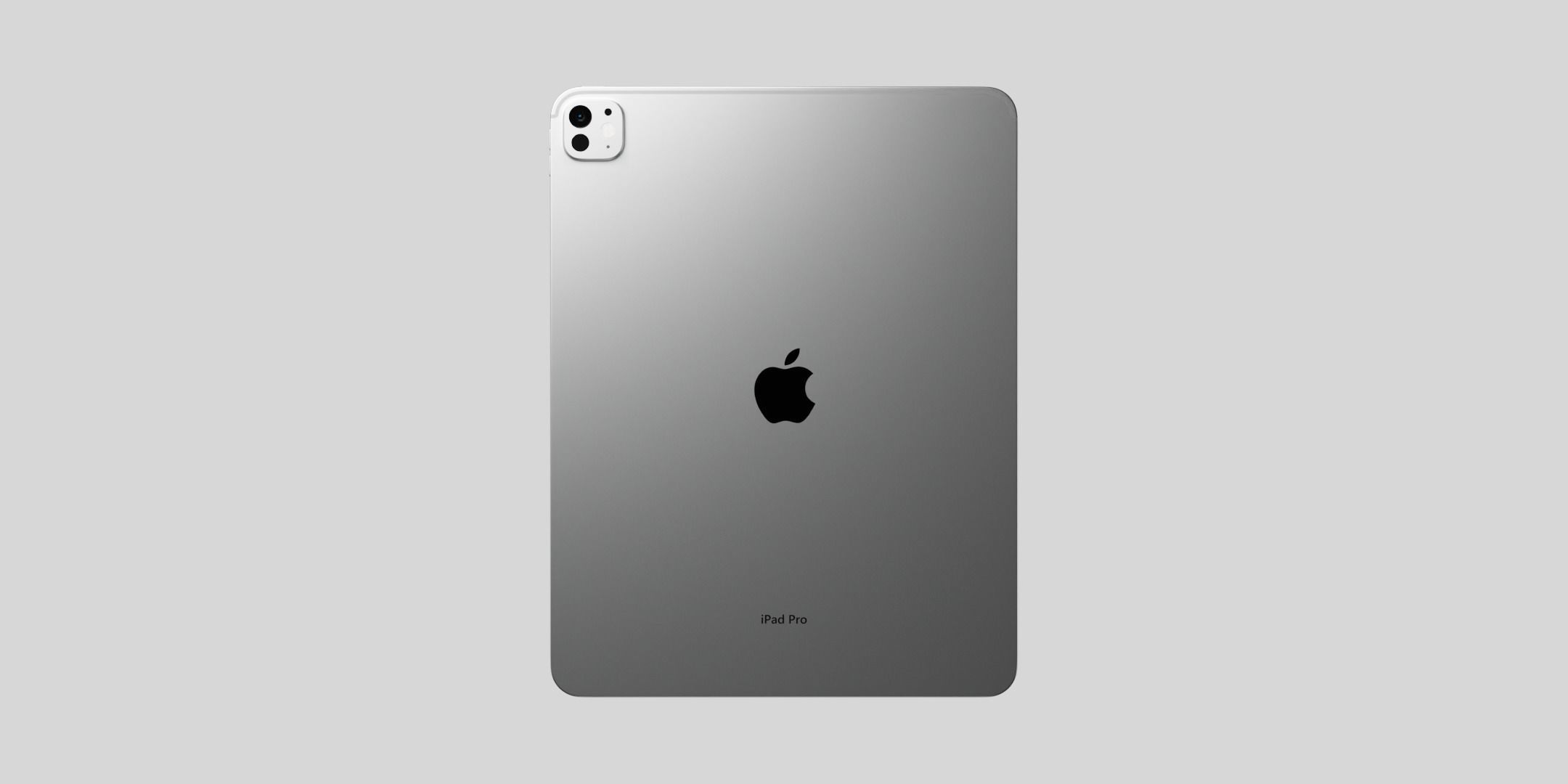 Apple iPad Pro 11 and 13 inch in Official Colors and Design 3D Model Collection_6