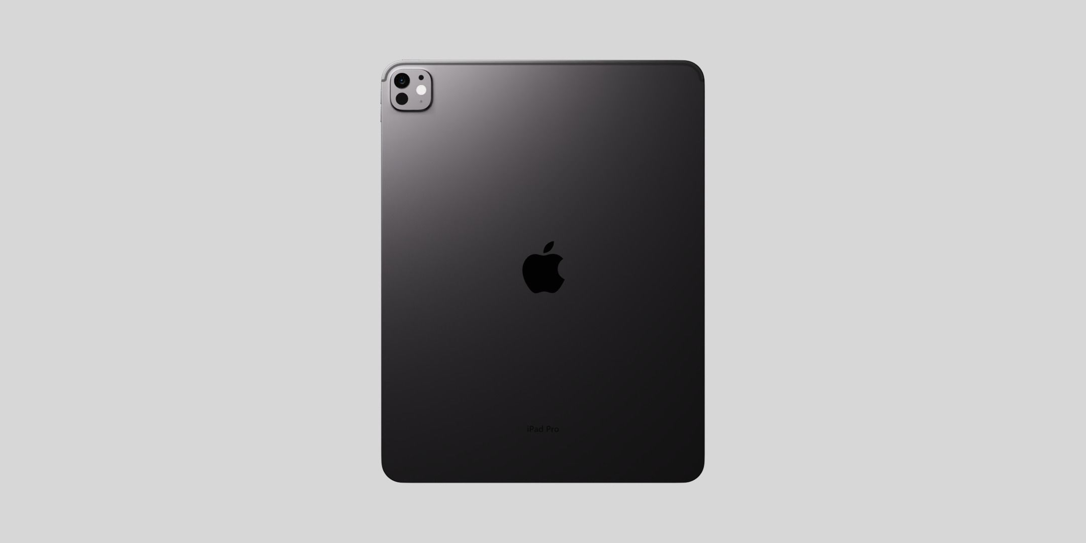 Apple iPad Pro 11 and 13 inch in Official Colors and Design 3D Model Collection_2