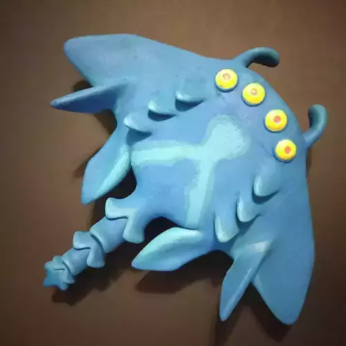 Sky Ray Miniature Terrain