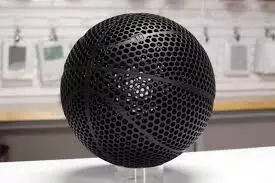 Airless Basketball Wilson 3D print model