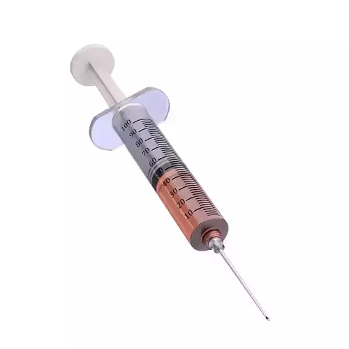 Disposable Syringe