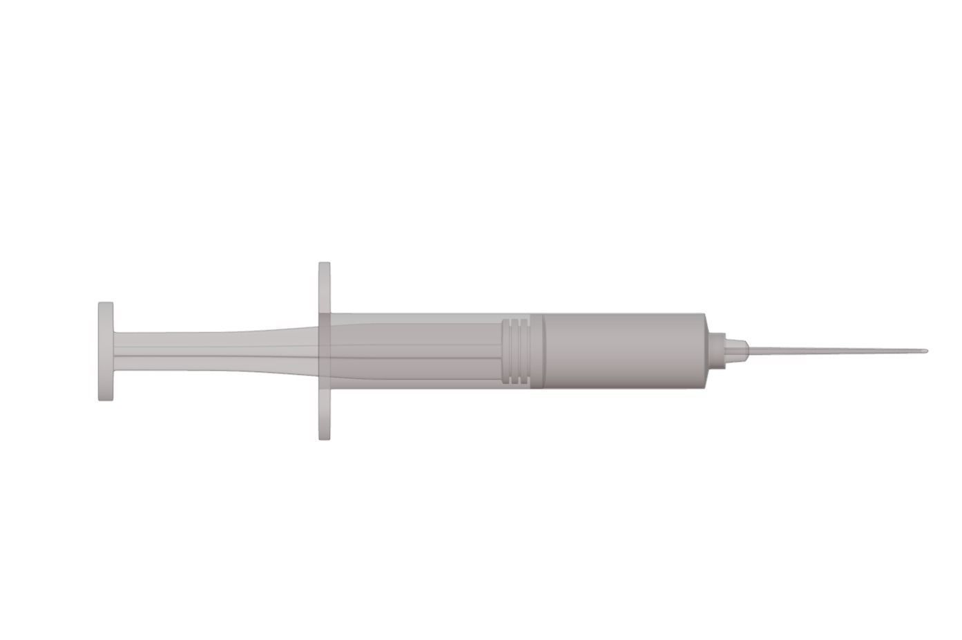 Disposable Syringe 3D model_13